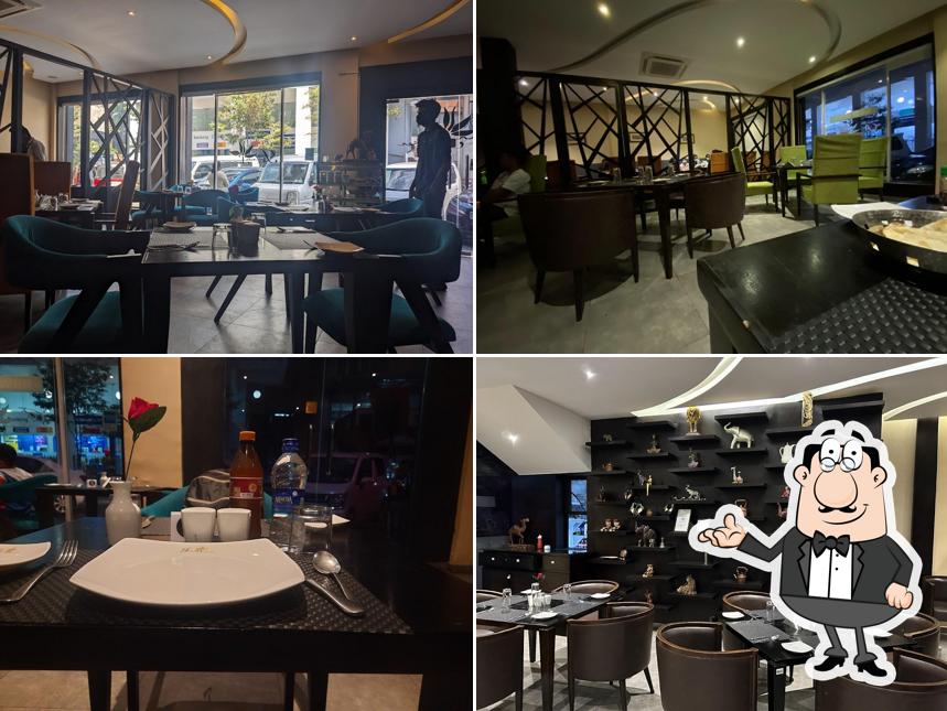 Indian Summer Restaurant Kandy