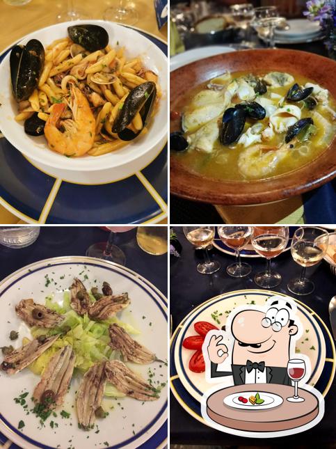 Ristorante Lo Scudo
