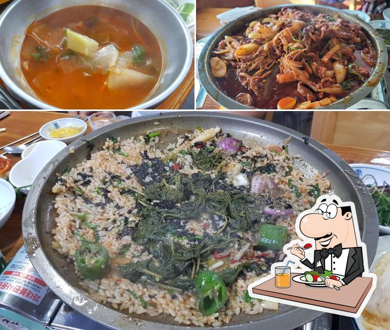 숯불오방촌