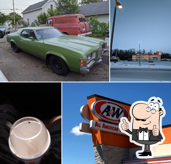 A&W Restaurant