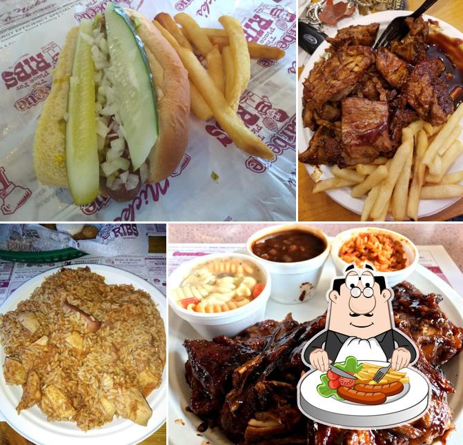 Nick's Barbecue