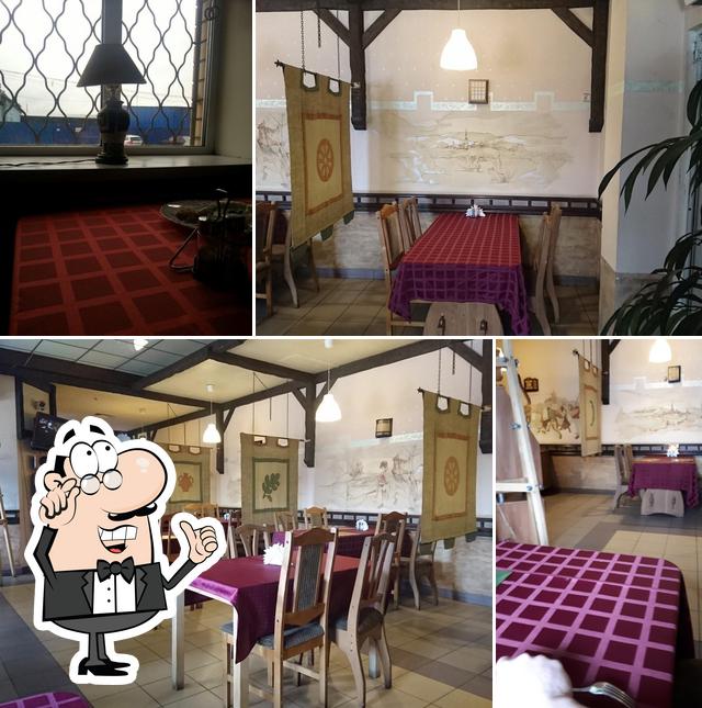 Вкус востока