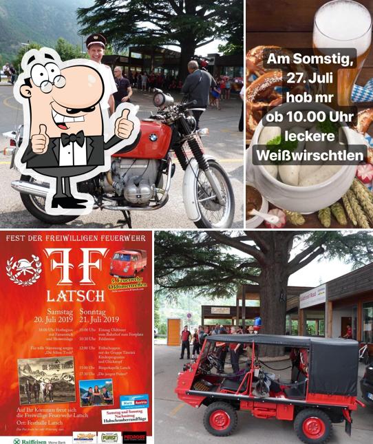Bahnhofbar Latsch