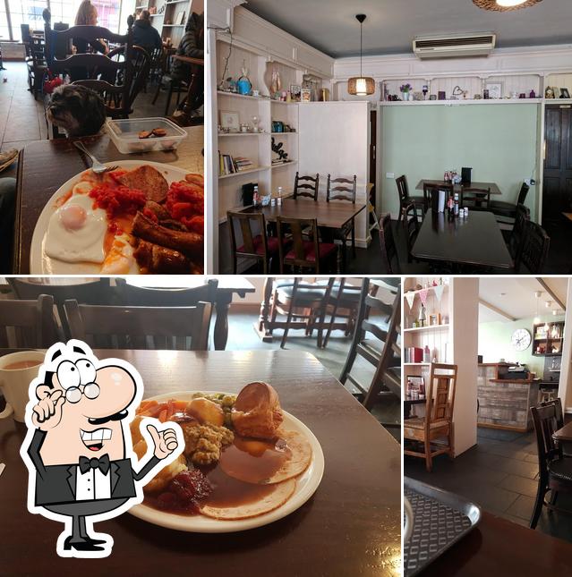 Barleybox Cafe & Diner