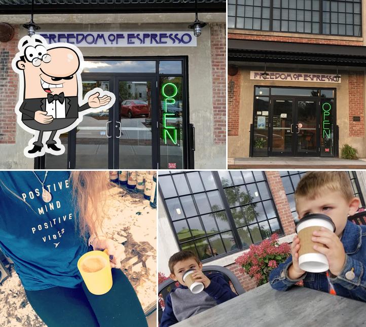 Freedom of Espresso