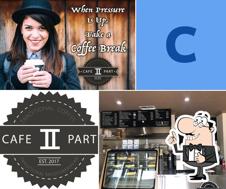 Cafe II Part