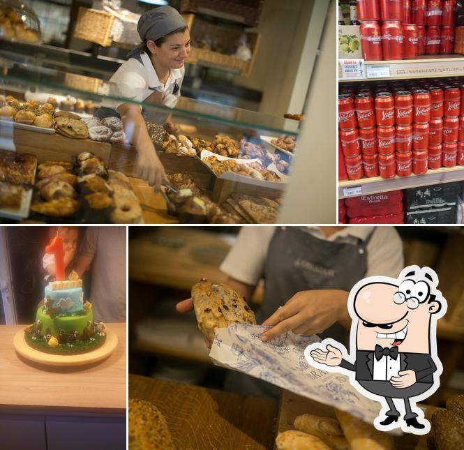 Santagloria Coffee & Bakery