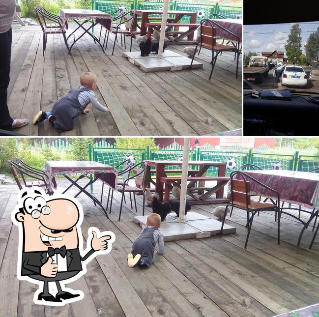Шашлычная