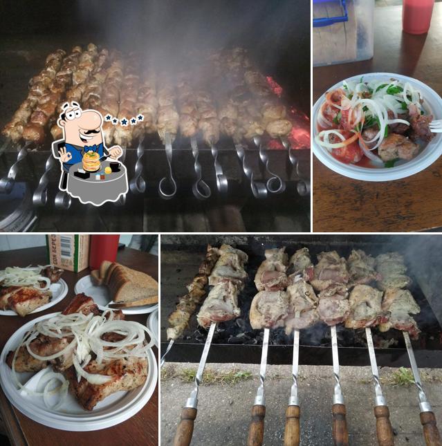 Шашлык от Макса