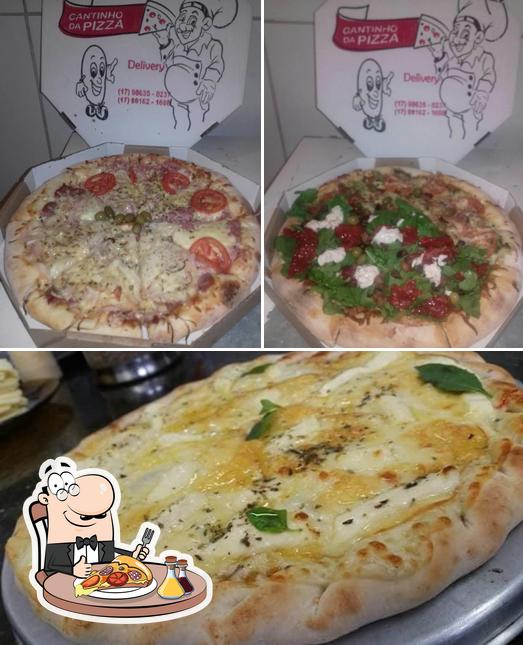 Cantinho da Pizza