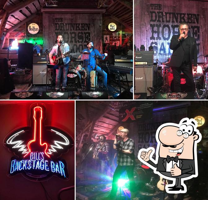Drunken Horse Saloon