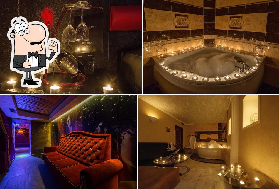 Зависть Gentlemen Bar