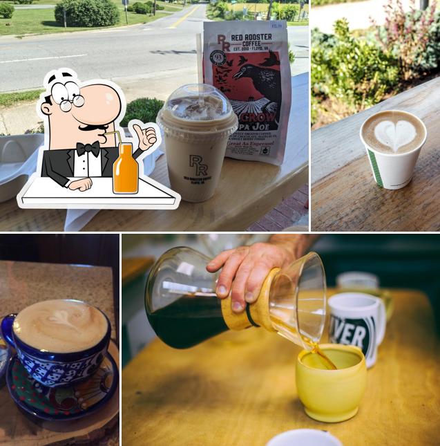 Red Rooster Coffee