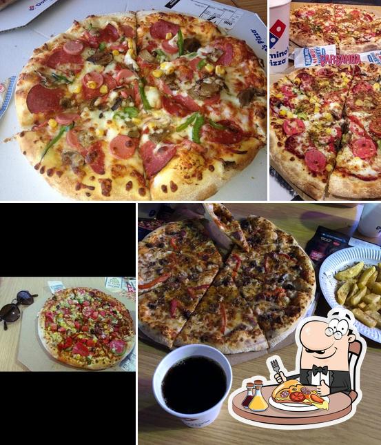 Domino's Pizza