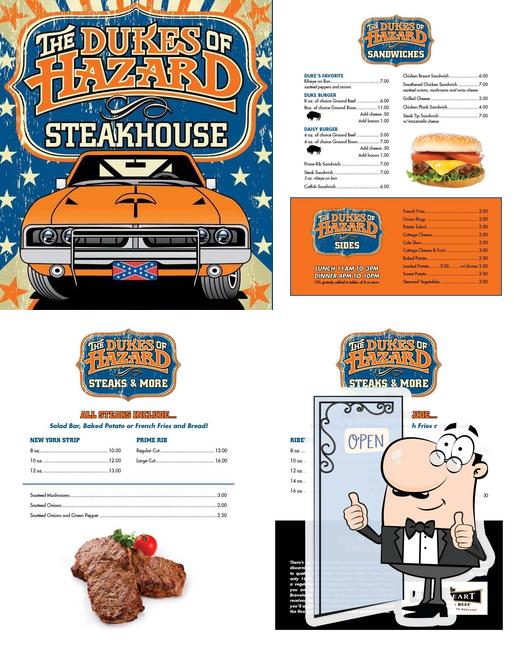 Duke's Steakhouse