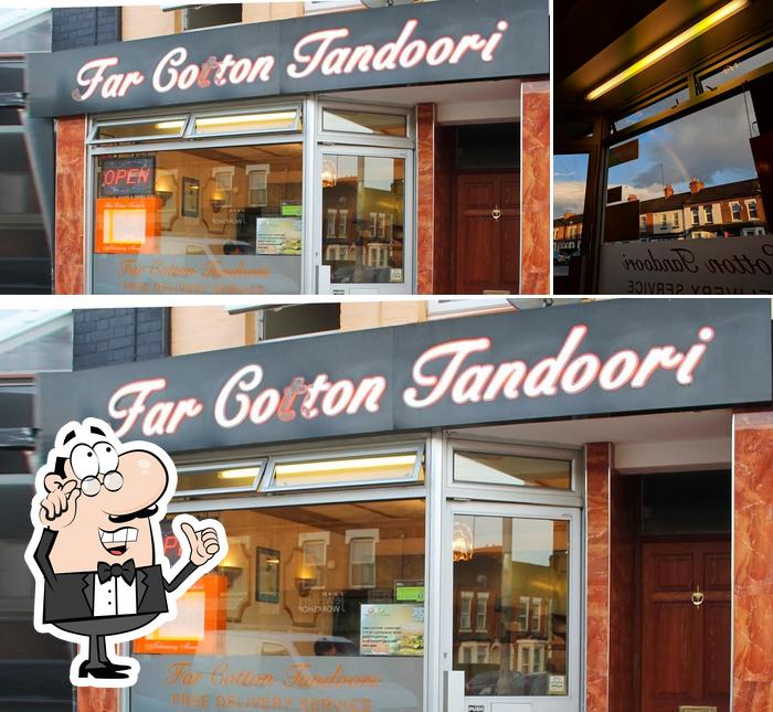 Far Cotton Tandoori