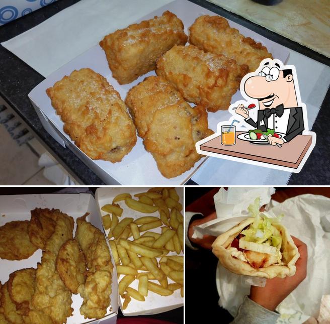 Hallam Square Fish N Chips