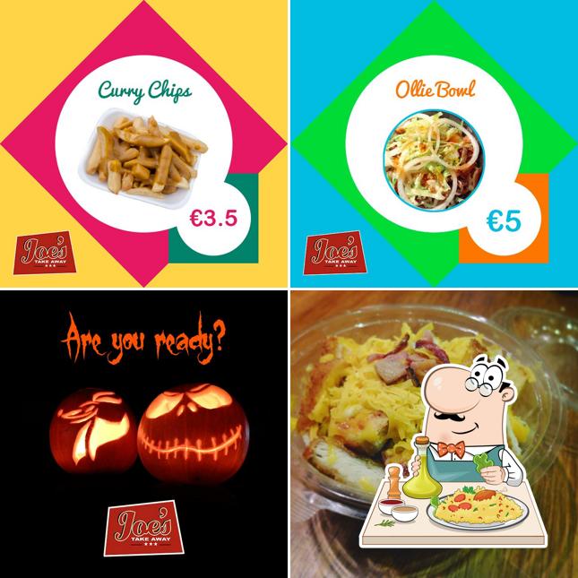 Joe’s Takeaway