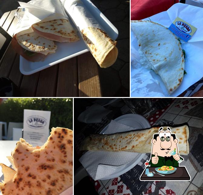 La Piada del Porticciolo • Chiosco Piadina