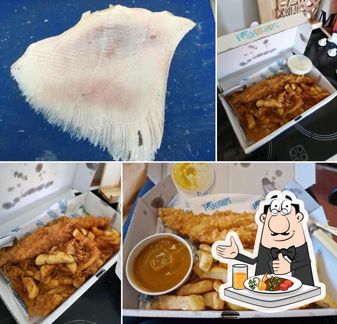 Robinsons Traditional Fish & Chips