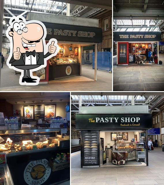 The Pasty Shop