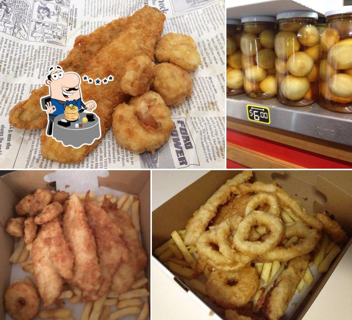 Waterford Fish & Chips
