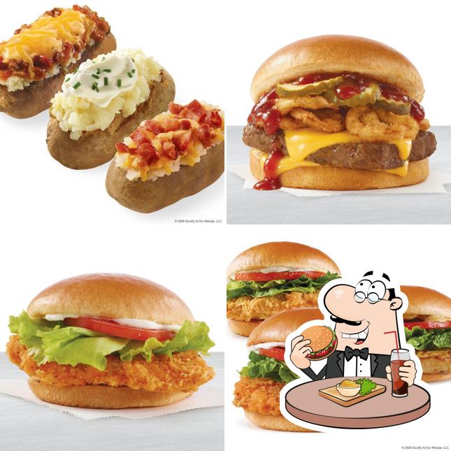 Wendy's