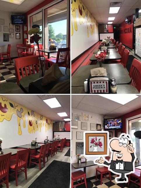 Greeks Pizzeria 96th and College
