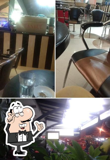 Istanbul Cafe
