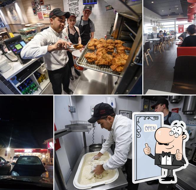 KFC Llanelli - Trostre South Retail Park