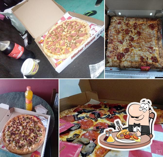 Mister Pizza