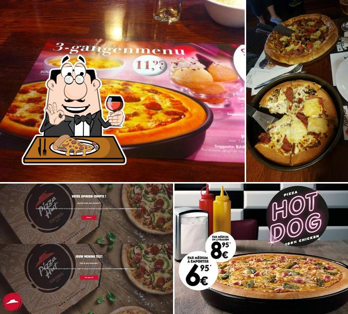 Pizza Hut Delivery Auderghem