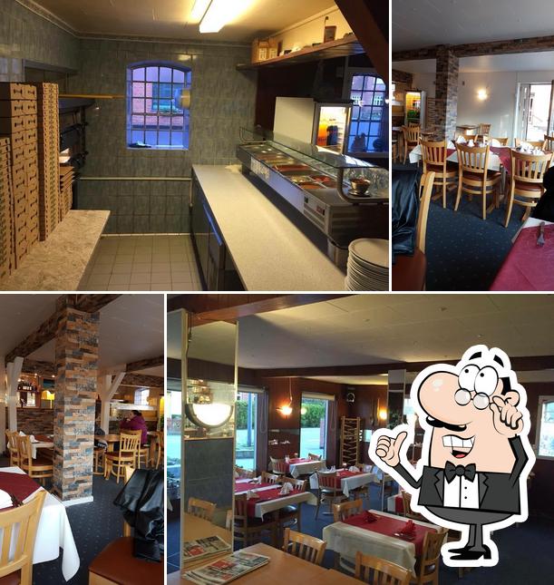 Delfino Restaurant & Pizzaria
