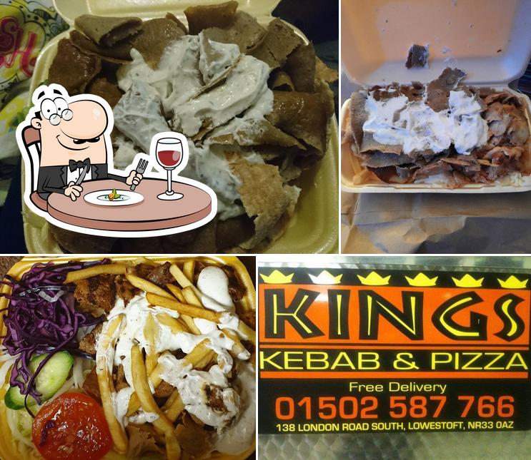Kings Kebab & Pizza