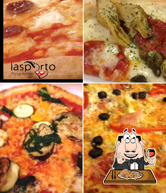 Lasporto Pizza&Kebab