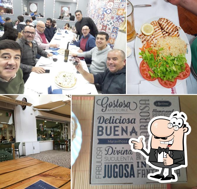 Pizzeria Milano