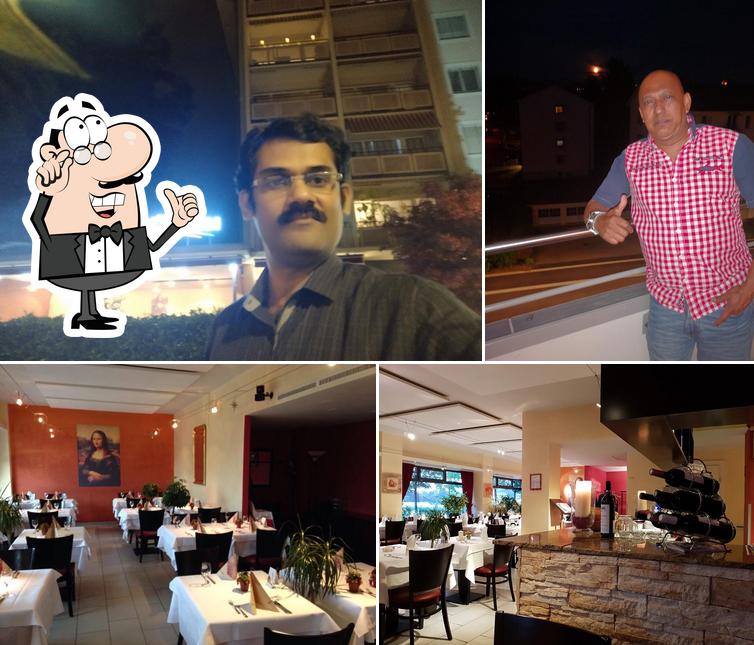 Restaurant Mona Lisa