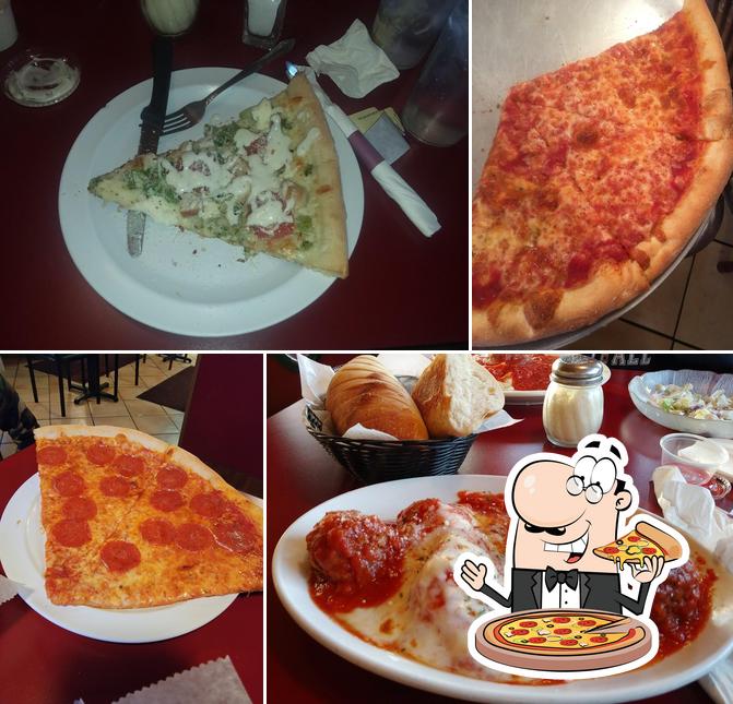 Original Italian Pizza