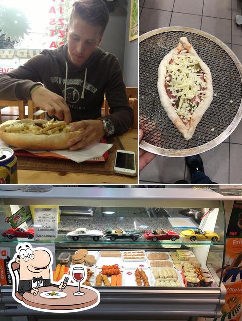 Pitta Pizza Ludwig