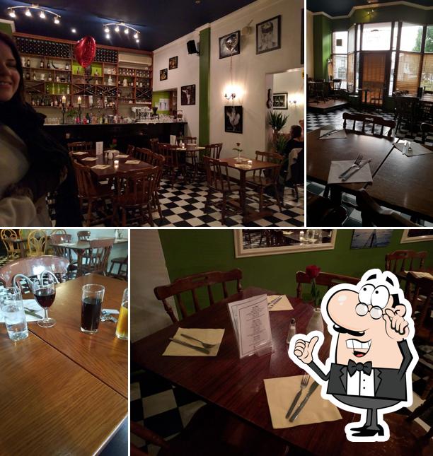 The Comodor Restaurant
