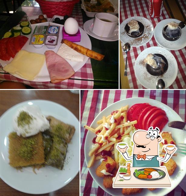Pizza Marina