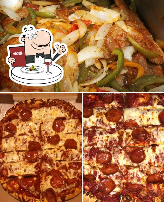 Pizza Parlor V