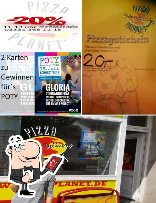 Pizza Planet Angermünde