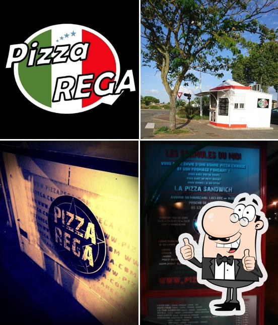 Pizza Rega - Agen Sud