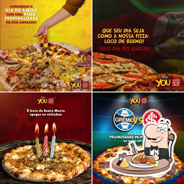 PizzaYou Santa Maria