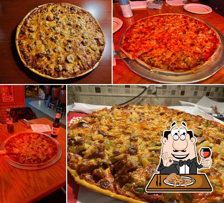 Vinchi's Pizza