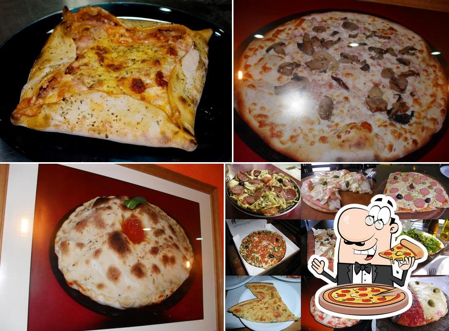 Pizzeria Tropicana