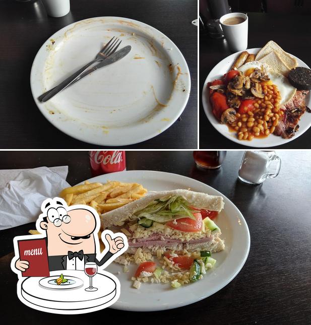 Premier Cafe