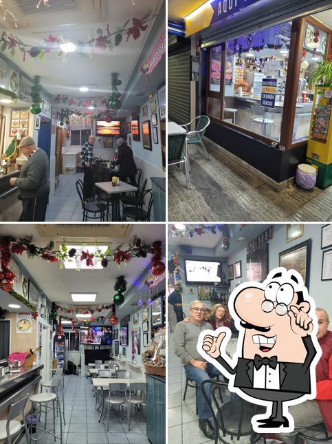 Bar Aqui Mismo