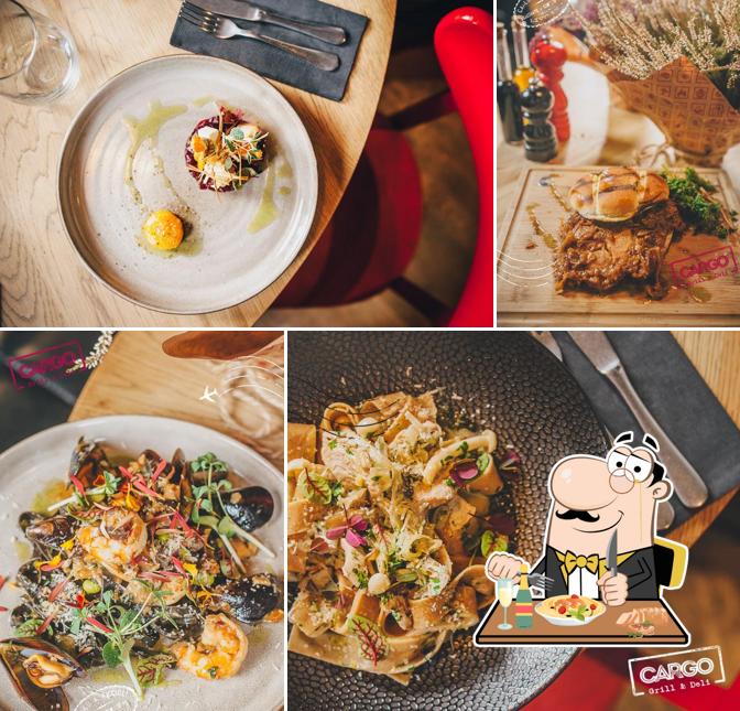 Cargo Restaurant - Steak & Seafood